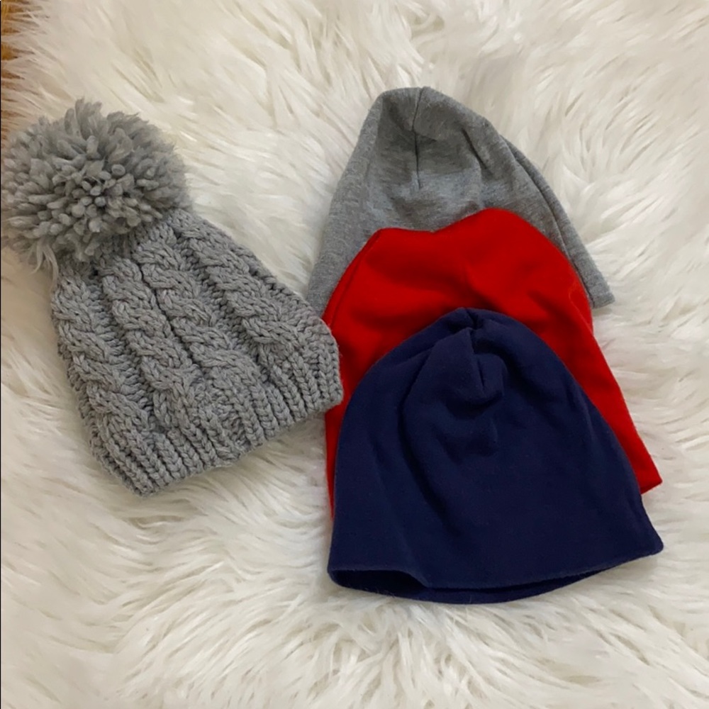 Baby hats 0-12 months